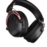 Redragon h386 diomedes usb gaming headset – 7.1 surround sound (black) headsets