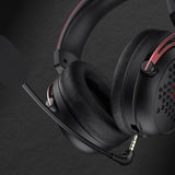 Redragon h386 diomedes usb gaming headset – 7.1 surround sound (black) headsets