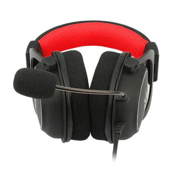 Redragon h510 zeus-x rgb wired gaming headset - 7.1 surround sound