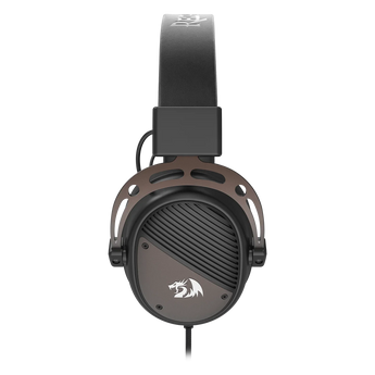 Redragon h730 wired gaming headset - 7.1 surround sound - memory foam ear pads