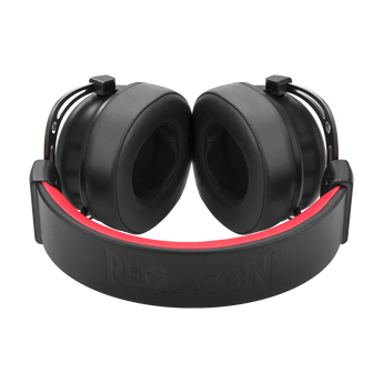 Redragon h730 wired gaming headset - 7.1 surround sound - memory foam ear pads
