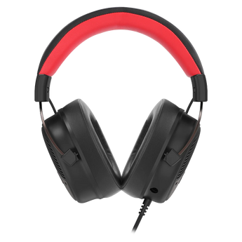 Redragon h730 wired gaming headset - 7.1 surround sound - memory foam ear pads