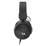 Redragon h739 wired gaming headset - 7.1 surround sound - memory foam ear pads