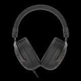 Redragon h739 wired gaming headset - 7.1 surround sound - memory foam ear pads