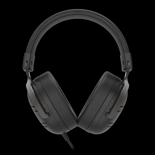 Redragon h739 wired gaming headset - 7.1 surround sound - memory foam ear pads