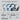 Redragon h878 3-mode wireless blue lighting gaming headset - lightweight - 7.1