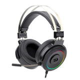 Redragon lamia h320-1 rgb backlighting wired 7.1 gaming headset