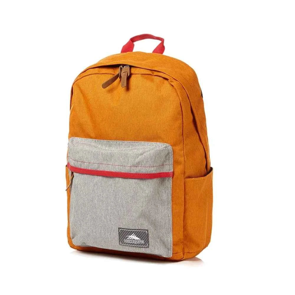 High sierra backpacks model 16i-001 icon beans