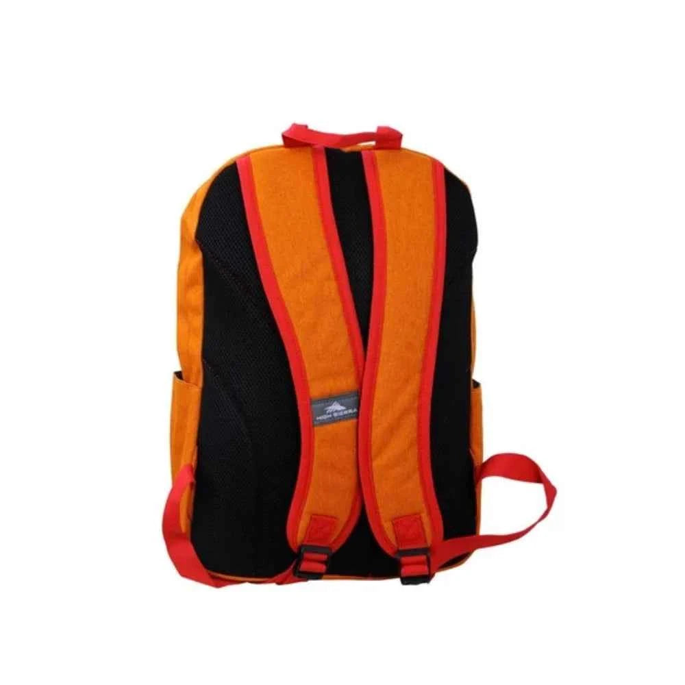 High sierra backpacks model 16i-001 icon beans