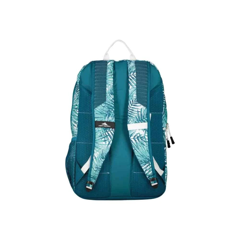 High sierra blaise backpack 50 h x 38 l x 15 w cm green