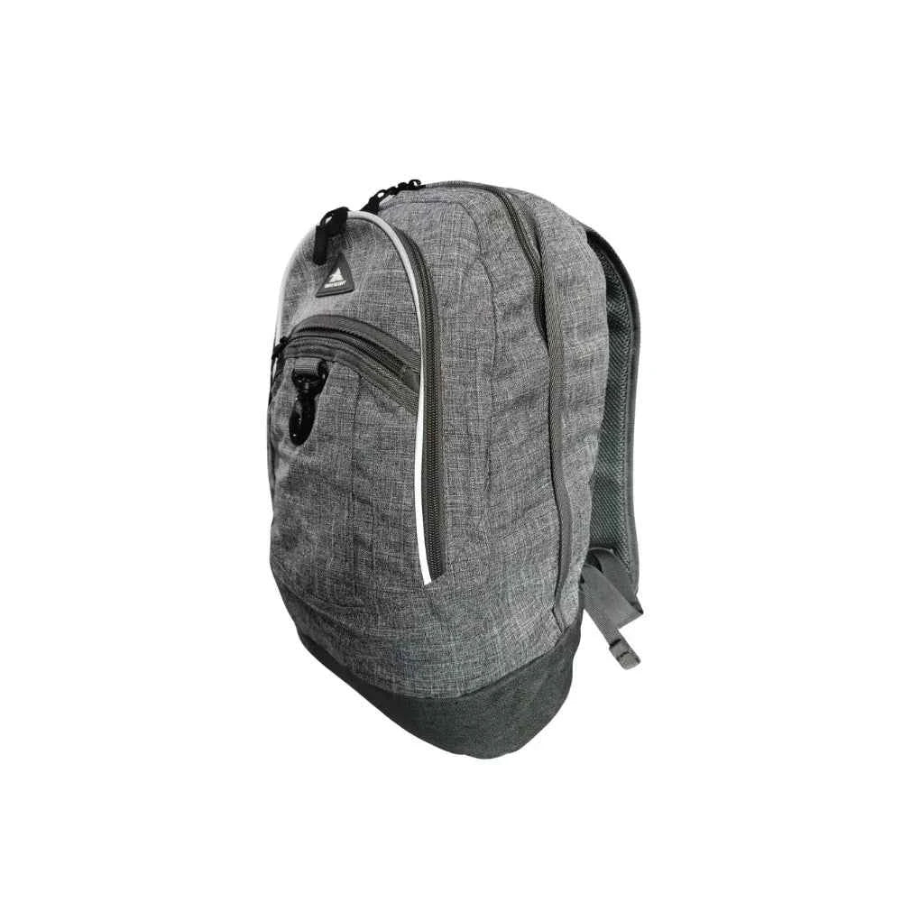 High sierra clever boy backpack 36 l x 45 h x 12 w cm grey