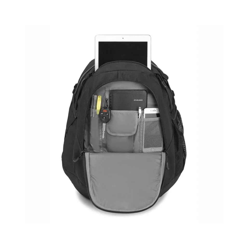 High sierra fat boy backpack clearance | black