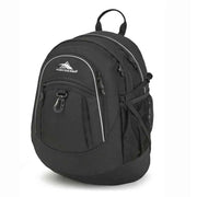 High sierra fat boy backpack clearance | black