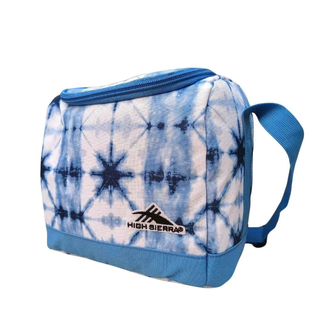 High sierra icon slim lunch box a indigo dye\mineral