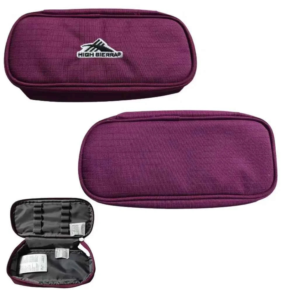 High sierra icon slim pack a pencil case