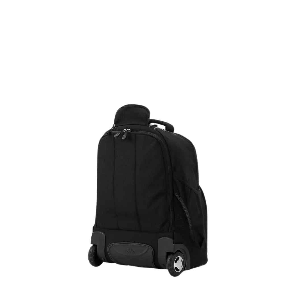 High sierra island wheeled backpack true navy/bandana