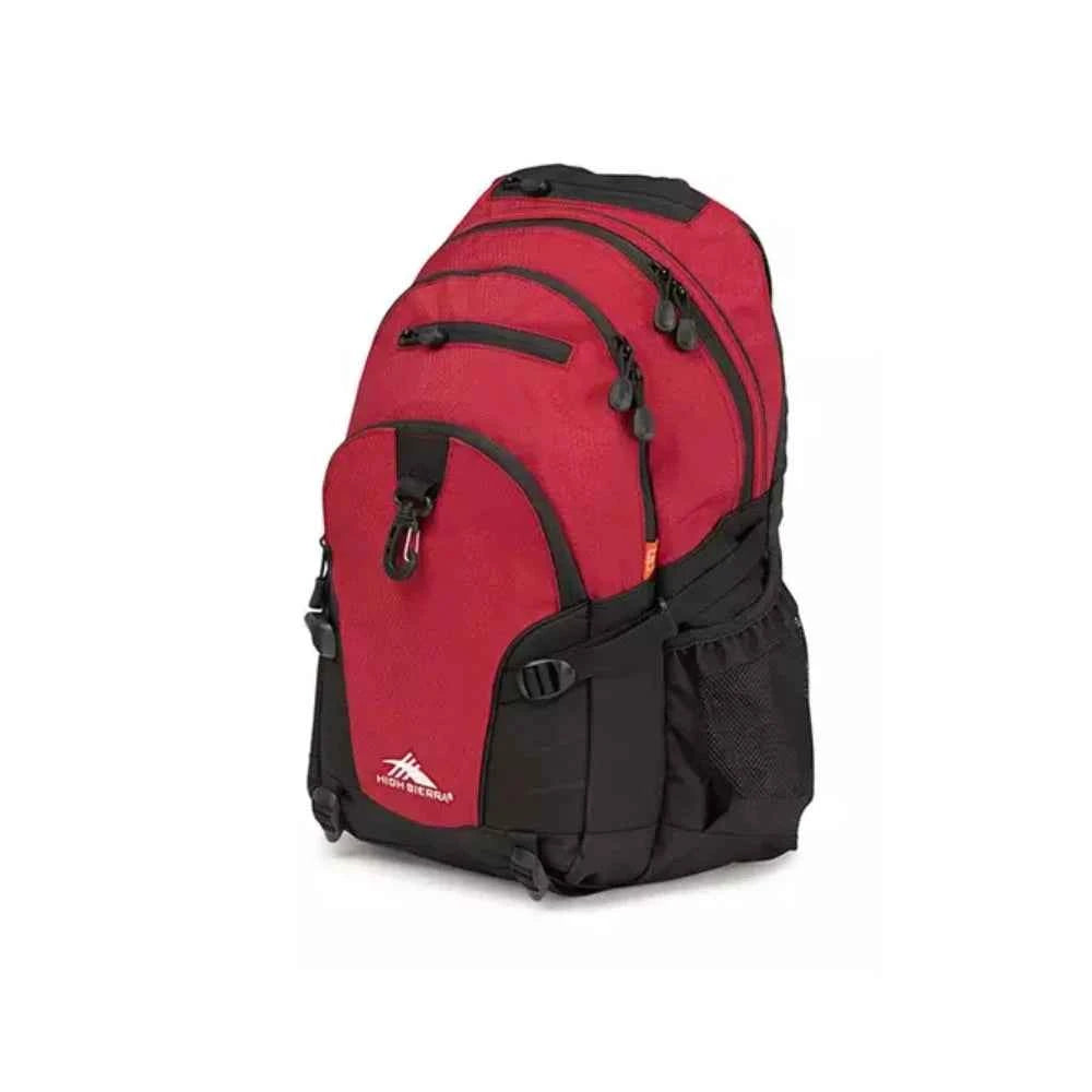 High sierra loop daypack laptop backpack