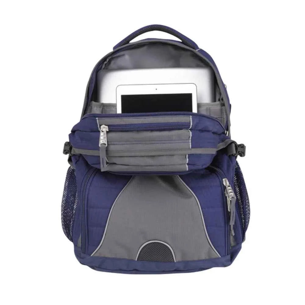 High sierra swerve backpack true navy/mercury