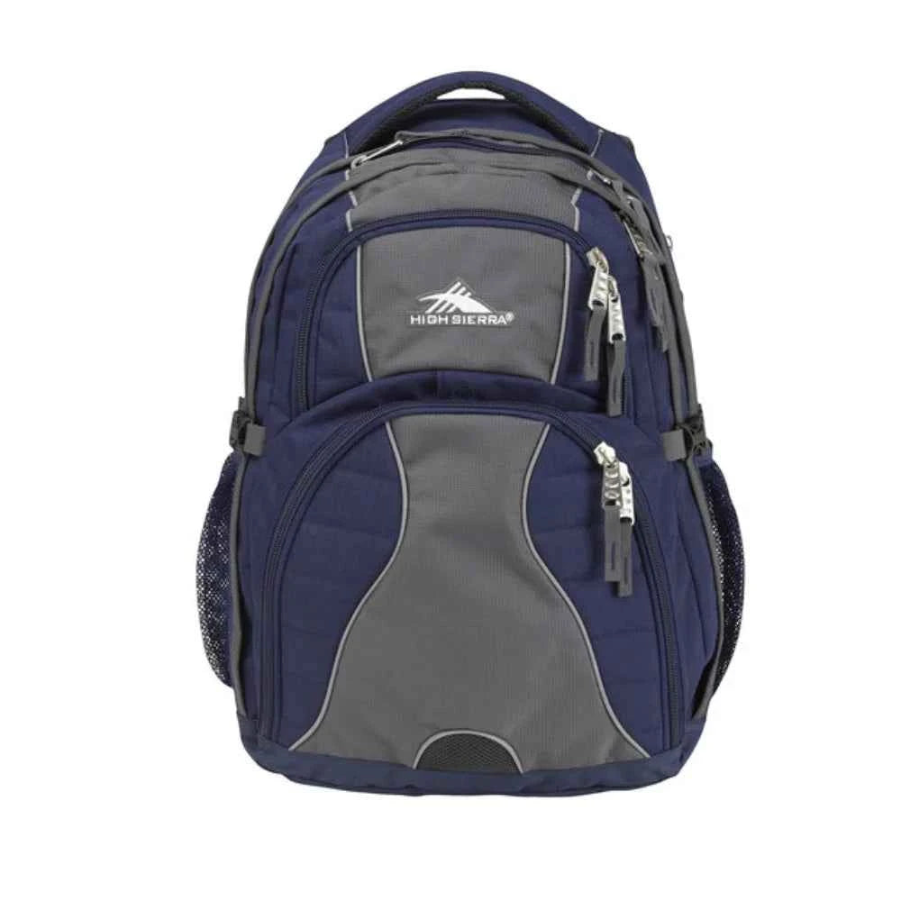 High sierra swerve backpack true navy/mercury