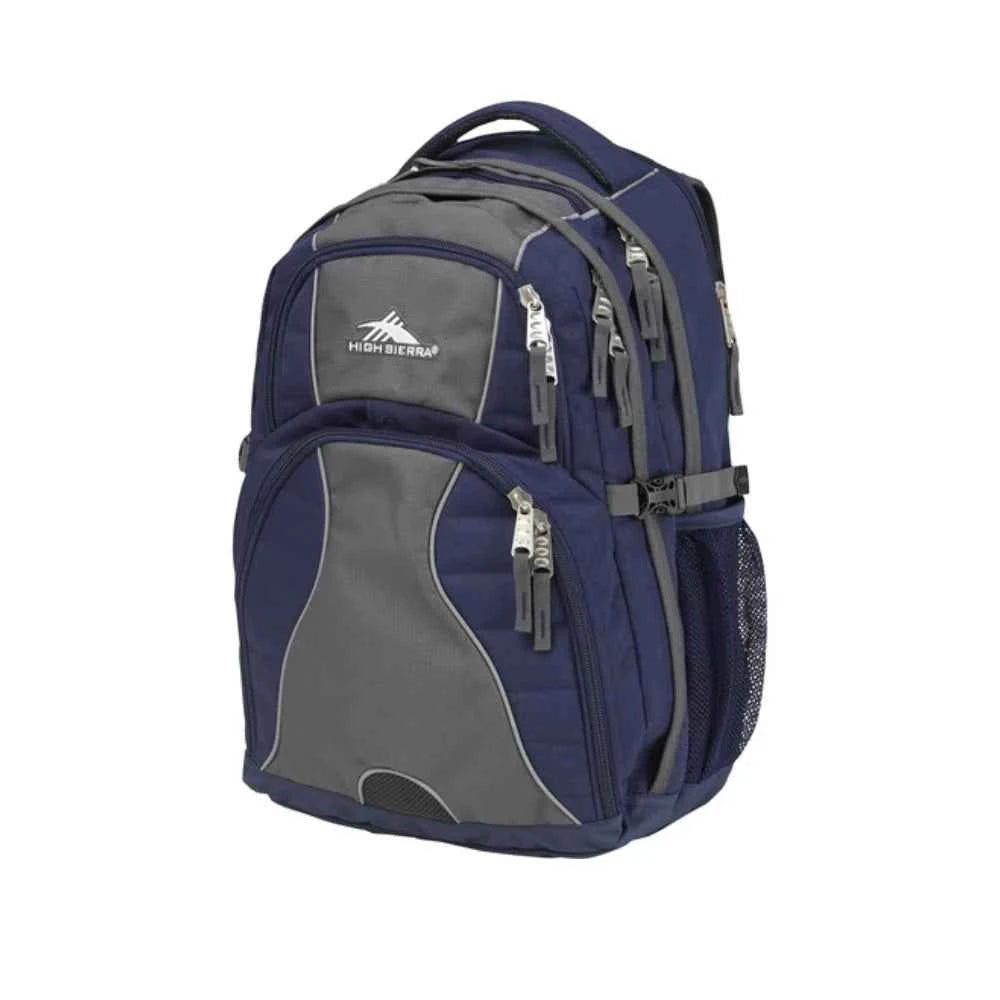High sierra swerve backpack true navy/mercury