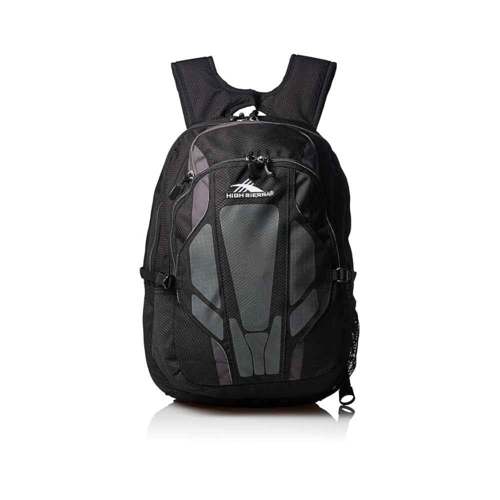 High sierra tackle backpack h04 * qj 061 black/mercury