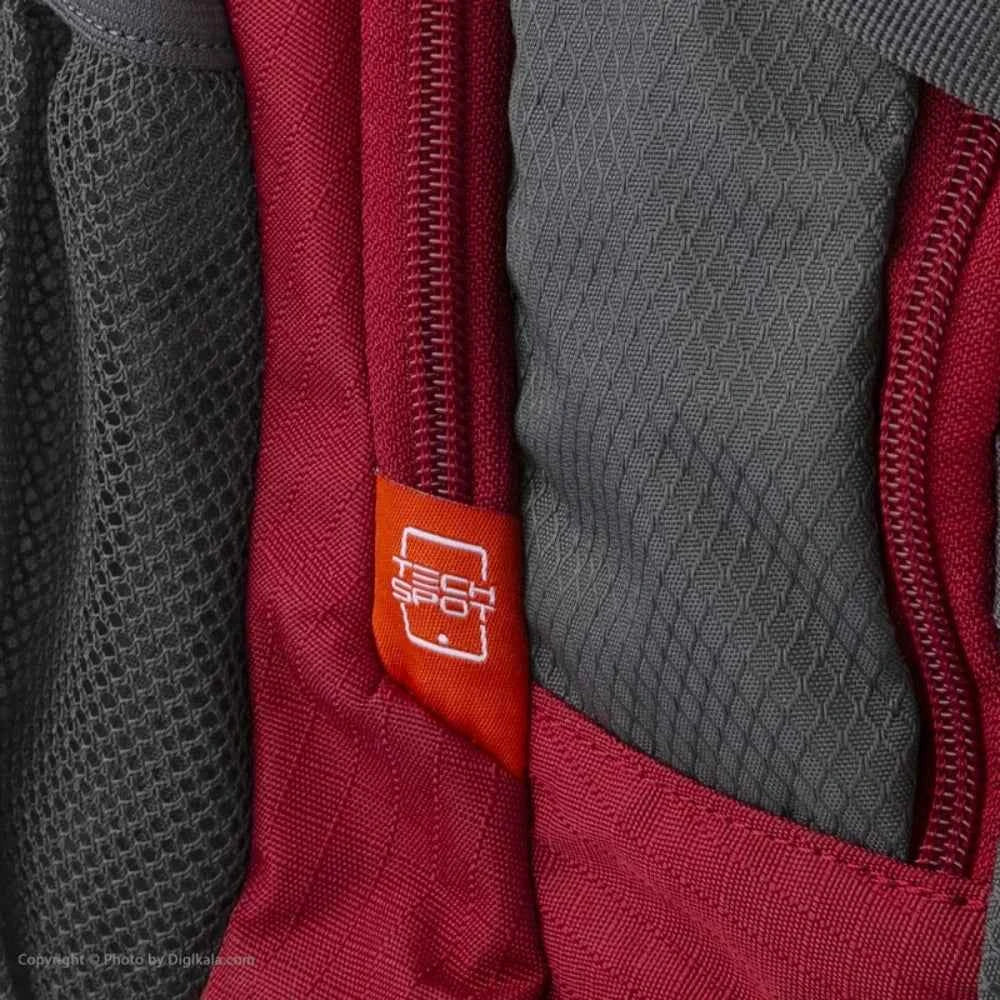 High sierra tactic backpack brick/mercury