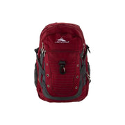 High sierra tactic backpack brick/mercury