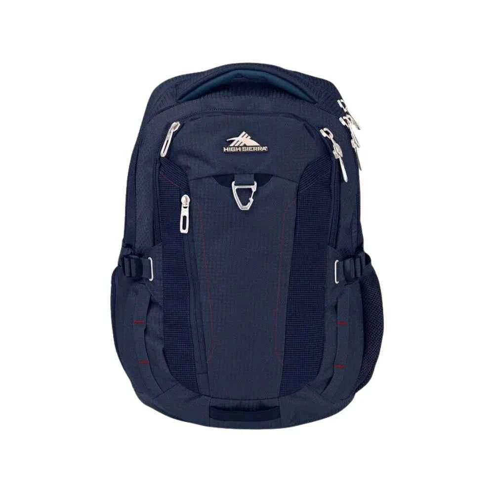 High sierra tephra backpack true navy/black/vivid blue