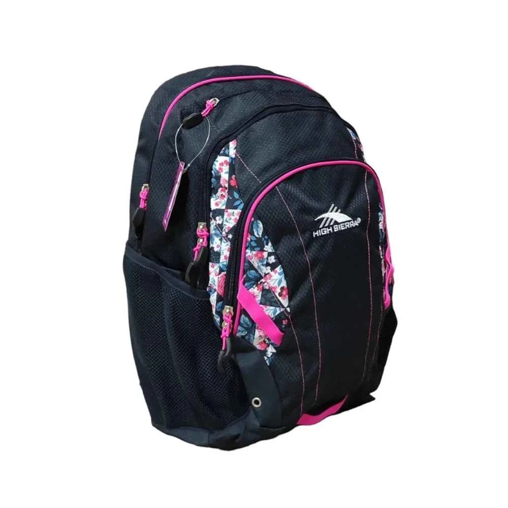 High sierra travel backpack model neenah h04*ec008