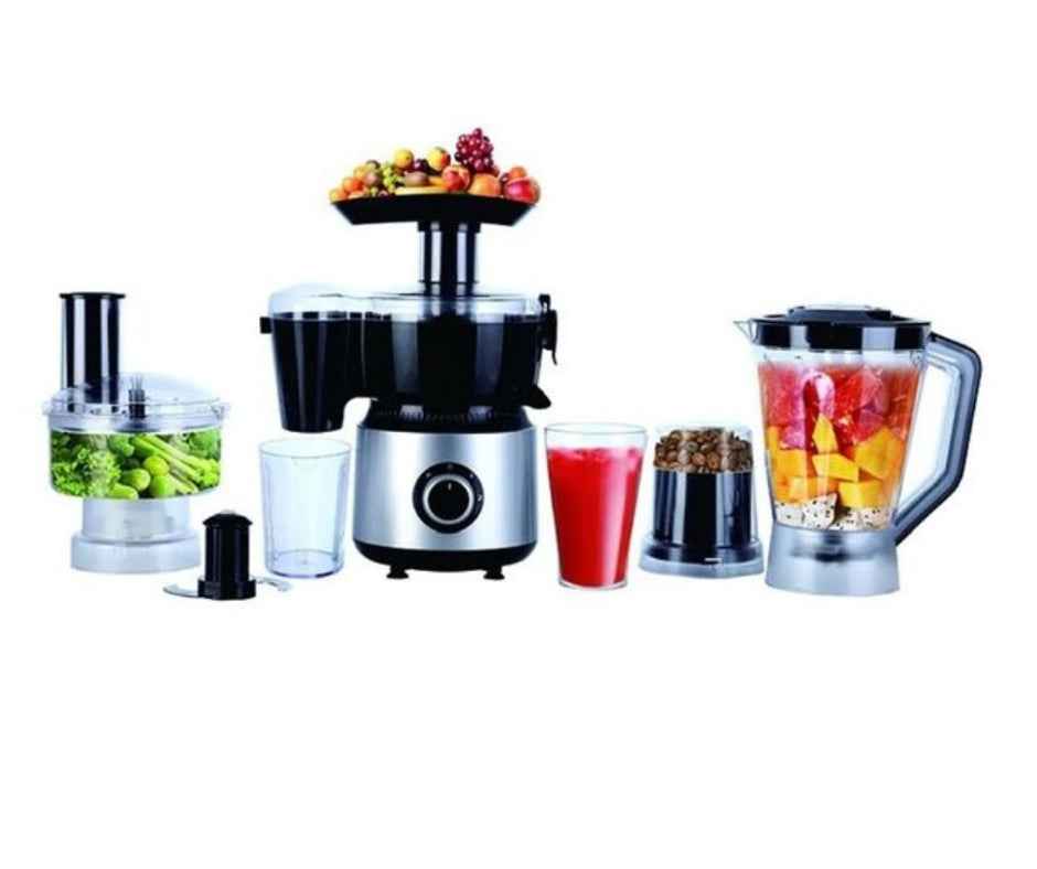 Hoffmans 10 in 1 juicer & blender