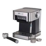 Enzo italy cappuccino and espresso maker coffee makers & espresso machines
