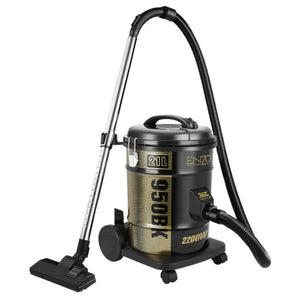 Enzo italy vacuum cleaner 21 liters capacity | 2200 watts vacuums