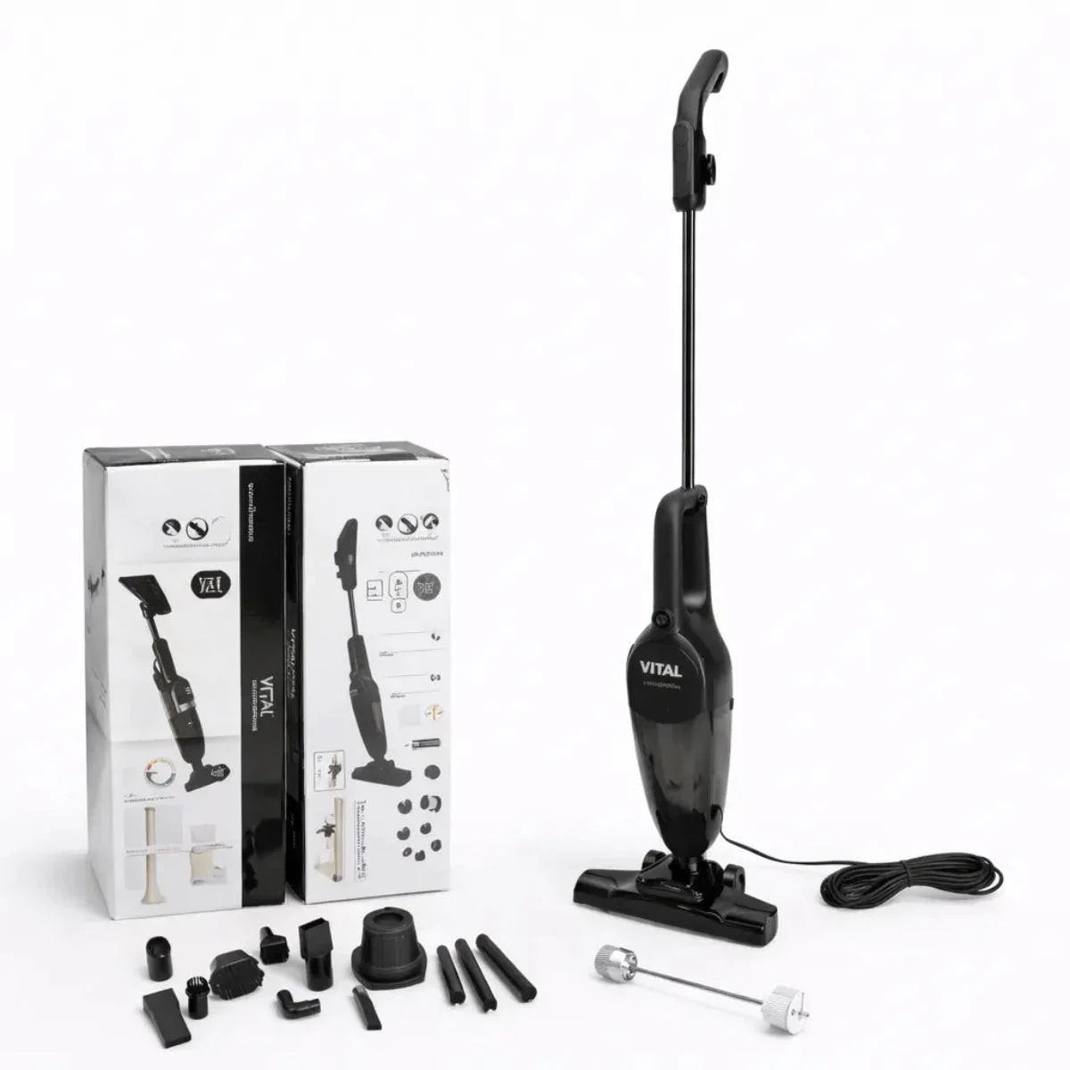 Vital 17-in-1 vacuum cleaner stick vacuums