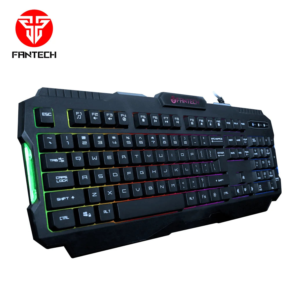 Hunter pro k511 backlit pro gaming keyboard