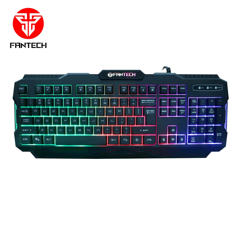 Hunter pro k511 backlit pro gaming keyboard