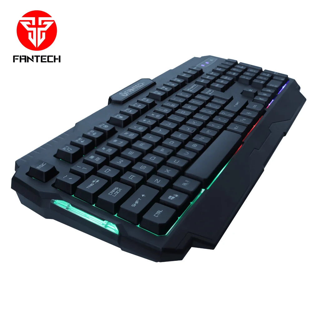 Hunter pro k511 backlit pro gaming keyboard
