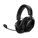 HyperX Cloud III Wireless – Gaming Headset for PC PS5 PS4 up to 120 hour