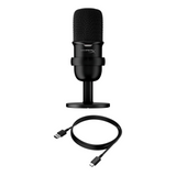 HyperX SoloCast USB Gaming Microphone Streaming