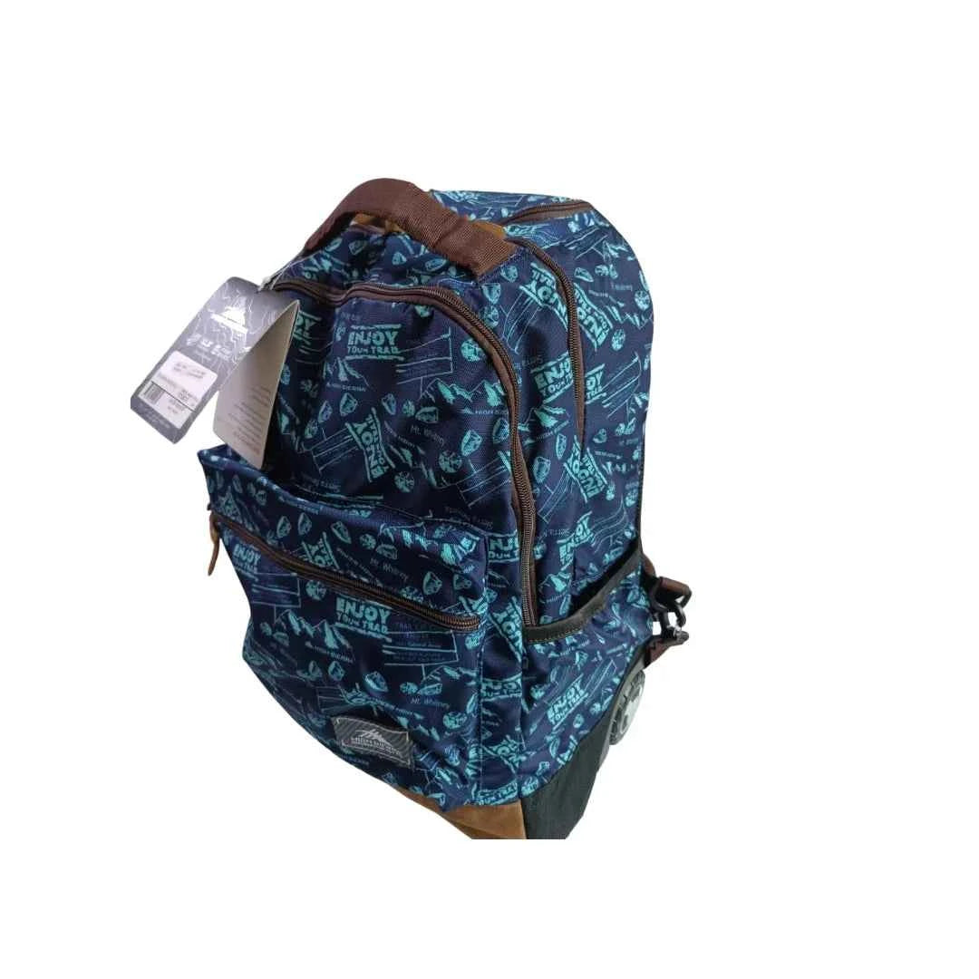 Icon slim pack high sierra curve wheeled hs urban backpack