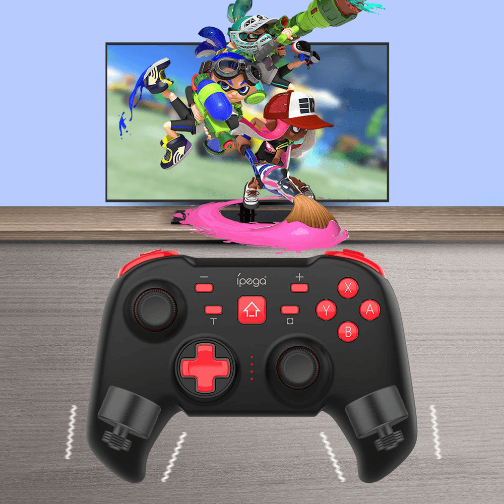 Ipega PG - SW062 Switch/PC/Android/ios wireless bluetooth handle Console 20 JOD