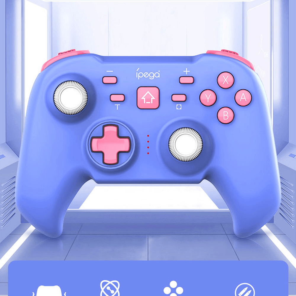 Ipega PG - SW062 Switch/PC/Android/ios wireless bluetooth handle Console 20 JOD
