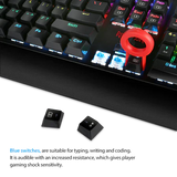 KALA K557RGB Keyboard