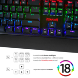 KALA K557RGB Keyboard