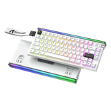 Attack shark r85 he wired 75% hall effect rapid trigger mechanical rgb gaming
