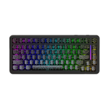 Attack shark x82 pro he wireless rapid trigger rgb mechanical gaming keyboard