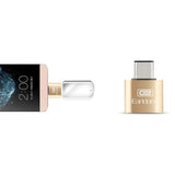 Earldom et-ot06 type-c adapter - gold