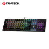 Fantech atom tkl mk886v2 104keycaps keycaps mechanical keyboard keyboards