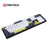 Fantech atom104s mk878s mechanical gaming keyboard mori edition white keyboards