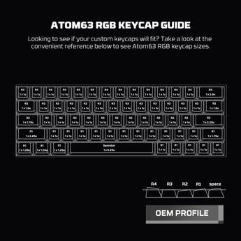 Fantech atom63 mk859c mechanical gaming keyboard & mouse arabic/english