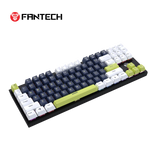 Fantech atom87s mk877s mechanical gaming keyboard mori edition black keyboards